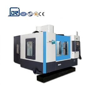 Fabrication professionnelle de centres d'usinage verticaux <span class=keywords><strong>VMC</strong></span> à 5 axes VMC850 / VMC650 / VMC7124, mini-centres d'usinage CNC à prix abordable - Product Image 1