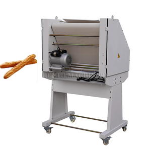 Machine à rouler la pâte à <span class=keywords><strong>pain</strong></span>/machine à façonner la baguette française/machine à fabriquer le <span class=keywords><strong>pain</strong></span> baguette - Product Image 6