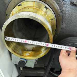 Sản Phẩm Mới Nhiệm Vụ Nặng Nề Qk1325 Trung Quốc Kim Loại CNC Ống Chủ Đề Máy Tiện Được Sử Dụng Cho Ống Chủ Đề Máy Tiện Trong Dầu Khí Đường Ống Chế Biến - Product Image 6