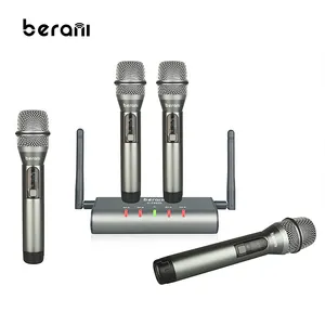 Berani U-F4600高品质专业教师超高频无线麦克风