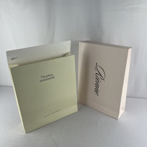 Sacs personnalisés pour marque de vêtements, sacs d'expédition en kraft, sacs d'emballage pour colis, enveloppes en papier kraft pour l'expédition des boutiques en ligne - Product Image 1