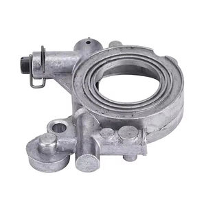 Bomba de Aceite de Repuesto Eficiente y a Prueba de Fugas para Motosierra OEM Premium, Garantía de 12 Meses, Compatible con Husqvarna 365 371 <span class=keywords><strong>372</strong></span> <span class=keywords><strong>XP</strong></span> 372XP 362 - Product Image 2