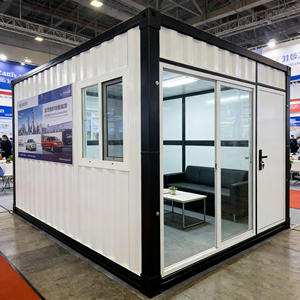 <span class=keywords><strong>Maison</strong></span> conteneur moderne en acier à prix abordable, grande, à 3 étages, avec toilettes, salle de bain et cuisine - Product Image 4