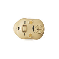 Audífonos Recargables Mini ITE Invisibles, Juego Completo de Accesorios para Personas Mayores, Cancelación de Ruido, Ecológicos, OEM, ODM