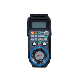 Volant de commande CNC programmable WiXHC MPG, télécommande pour <span class=keywords><strong>logiciel</strong></span> CNC, volant sans fil PHB04B - Product Image 2