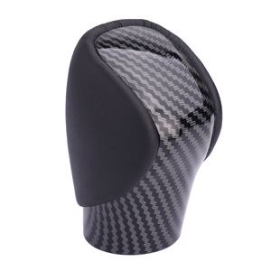 Lexus Carbon Fiber Gear <b>Shift</b> <b>Knob</b> JM2-4 Ergonomic Automatic Transmission Modification Part - Product Image 1