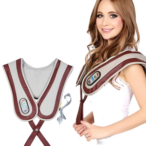 Promosi pemijat simulasi baru untuk meringankan bahu dan leher pemijat lelah perjalanan portabel terapi kesehatan rumah - Product Image 1