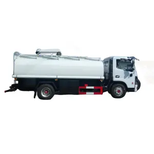 Reliable Supplier Dongfeng truck oil tank small fuel tank trucks for sale fuel Oil Tank Truck