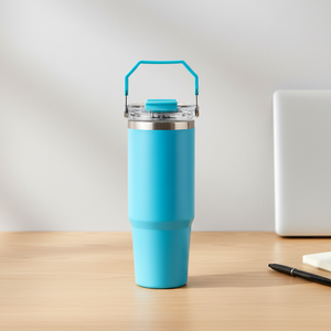 Proveedor de Taiwán al aire libre 30Oz doble venta al por mayor de acero inoxidable Oficina Café Taza de viaje - Product Image 1