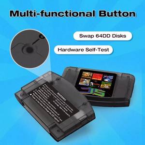 Nuevo Video: Cartucho de Juegos SummerCart64 con Más de 5400 Juegos para N64, <span class=keywords><strong>EverDrive</strong></span> 64 para Consolas Nintendo64 - Product Image 6