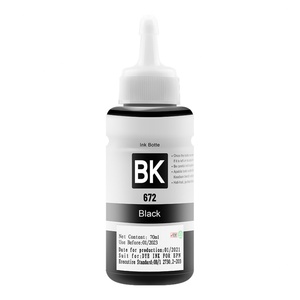 Supercolor 70ML/Bottle 664 Balloons Printing Dye <b>Ink</b> for Epson L382 672 L310 L805 L360 L363 L365 Series Printer - Product Image 4