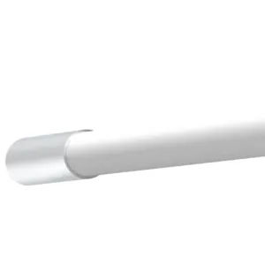 2024工厂新设计定制圆形直线管发光二极管硬条，直径D30mm带蓝牙控制模式装饰