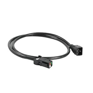 Cable de Alimentación S21 T21 P13-C20, Cable de Alimentación 12AWG S21 PDU Monofásico 240V 20A - Product Image 3