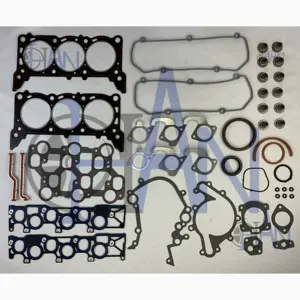 Cylinder full gasket set fit for FORD 4.2L Diesel engine spare parts supplier