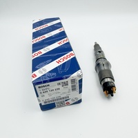 Inyector de Combustible Diésel para Motor Komatsu 0445120236 5263308, Inyector de Combustible Nuevo Hecho en China
