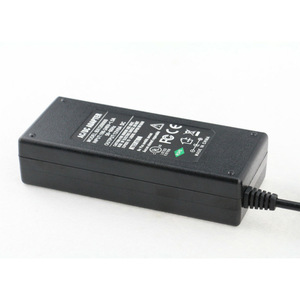 12V 8A สวิตชิ่งพาวเวอร์ซัพพลาย DC เอาต์พุต 220V ถึง 12V สำหรับเครื่องดูดฝุ่นในรถยนต์ปลั๊ก US 1M สายเคเบิลแรงดันไฟฟ้าคงที่ - Product Image 1