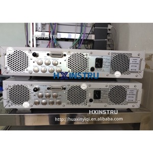 HP / AGILENT 81110A avec module de sortie 81111A, générateur de signal pulsé 165 MHz / H - Product Image 3