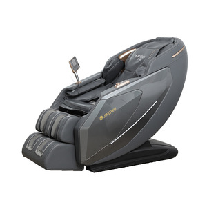เก้าอี้นวดจิงหวู่ แบบเต็มตัว แขนหุ่นยนต์ 3 มิติ ราง SL สำหรับใช้ในบ้าน - Product Image 4