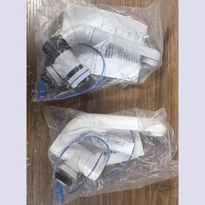 Robinet de camping-car en plastique blanc, robinet de <span class=keywords><strong>caravane</strong></span> à capteur électronique, robinet de camping-car à eau froide uniquement - Product Image 3