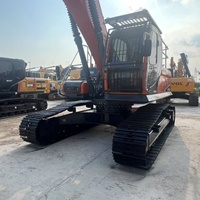 Excavatrices d'occasion Doosan DX300LC-9C d'origine, haute qualité à bas prix, excavatrices hydrauliques d'occasion Doosan DX300LC-9C