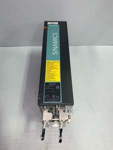 Module de servomoteur Siemens 6SL3100-0BE21-6AB0 à vendre 6SL31000BE216AB0 - Product Image 2