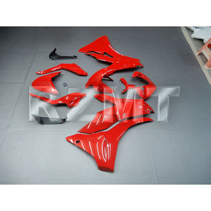 Pour Ducati SuperSport 939 S 2017-2020 Super Sport 939S Kit de carénage de moto en ABS injecté personnalisé D0917-101a - Product Image 5