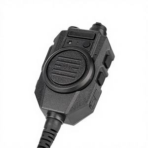 Waterdichte <span class=keywords><strong>Mini</strong></span> Draagbare 300M CTCSS Walkie-Talkie Dynamische Microfoon 25KM Lange Afstand voor Bluetooth FM Radio 2W Uitgangsvermogen - Product Image 6