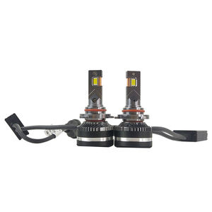 Luz LED Brillante para Auto E9, Luz H4 Canbus con Chips CSP 3570, 5000LM, Faro LED Universal - Product Image 4