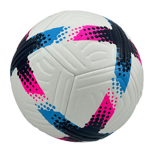 Balón de Fútbol Mini Talla 4 Cosido a Máquina, Personalizado con Logotipo Profesional, Balón de Entrenamiento para Adultos - Product Image 2