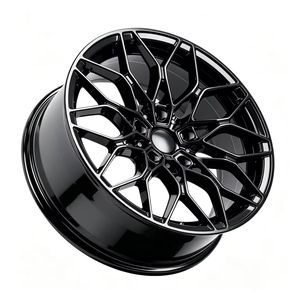 Rines de Aleación Negros de 18 Pulgadas Aptos para G20 <span class=keywords><strong>BMW</strong></span> Z4, Rines de Auto de 19/20 Pulgadas 5x120 para Autos de Pasajeros - Product Image 2
