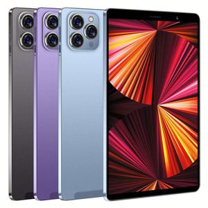 แท็บเล็ตพีซีเกม TAB14 <span class=keywords><strong>IPS</strong></span> 8นิ้วของแท้คุณภาพสูงหน้าจอใหญ่4GB + 64GB 5MP เก็บข้อมูล + 8MP แอนดรอยด์อัจฉริยะ MTK โพรเซสเซอร์ใหม่ - Product Image 5