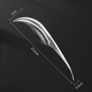 Outil de cuisine portable super facile Syh206 pour fruits de mer, décortiqueur de crabes, homards et crevettes en acier inoxydable, vente en gros - Product Image 3