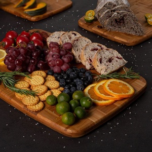 Planche à découper en bambou avec <span class=keywords><strong>trou</strong></span> de suspension - Product Image 6
