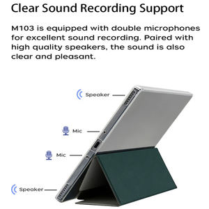 Recién llegado, pantalla táctil de 10,3 pulgadas, pantalla de tinta electrónica, tableta Pc Android <span class=keywords><strong>11</strong></span> Pos/pedido de restaurante/tableta de quiosco 4 + 64G E Tablet - Product Image 5