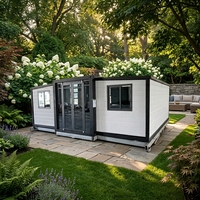 Maisons préfabriquées modulaires personnalisées, petites maisons préfabriquées, maisons conteneurs portables et extensibles, maisons préfabriquées, fabrication directe usine