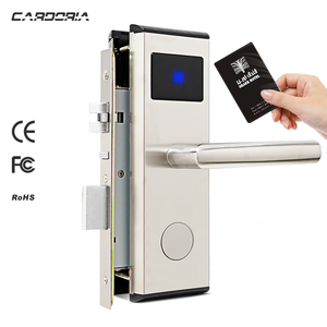 Khóa Cửa Mộng Khách Sạn Chất Lượng Cao Khóa Điện Tử Khách Sạn Chống Nước Khóa Mộng Tiêu Chuẩn Châu Âu - Product Image 2