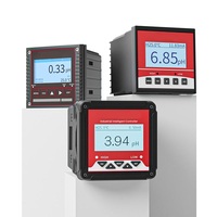 Contrôleur numérique ORP/pH Gemstar Supmea avec fonction d'alarme, acidimètre industriel facile à installer