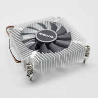 Ventilateur de refroidissement pour ordinateur tout-en-un, refroidisseur IPC