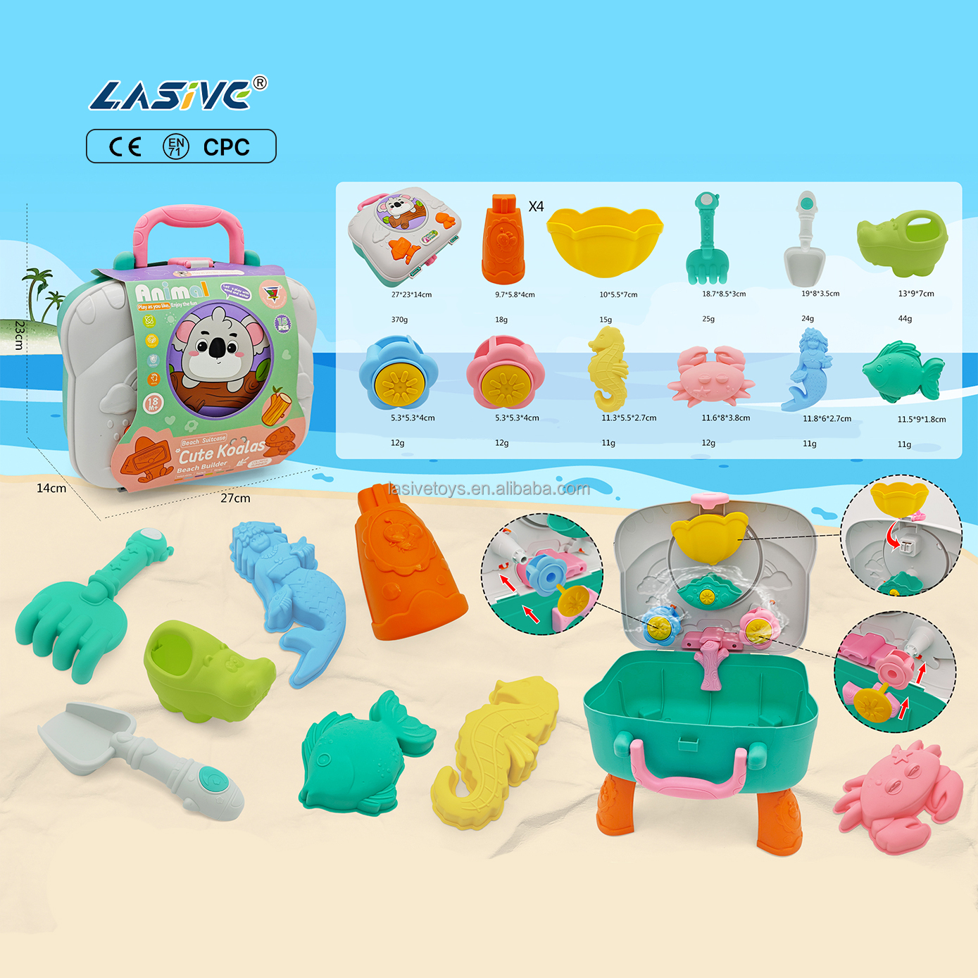 LMS-1097 15PCS