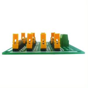 DNR1A07โมดูลปรับความต้านทาน0.1R ได้0-10เมตร C35ราง DIN สำหรับ MEGA PLC - Product Image 4