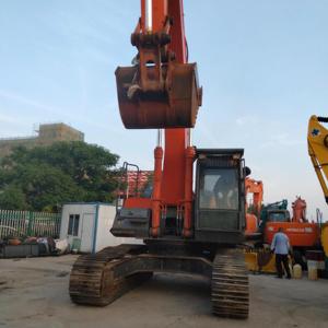 Grande machinerie de terrassement, 35 tonnes, ZX350-3 ZX330 ZX360, Hitachi d'origine japonaise, excavatrice ZX350H ZX350H-3G ZX350H-3 - Product Image 6