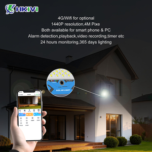 Reflector Solar de 600W con Carcasa de Aluminio, Lámpara LED de Alta Resistencia para Exteriores con Sensor de Movimiento, Resistente al Calor y al Sol Extremo Africano - Product Image 6