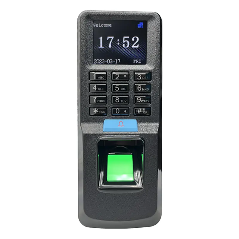 Karsun Eseye Biometric Fingerprint Time Clocks Fingerprint Scanner Controle de Acesso Presença do Tempo do Funcionário