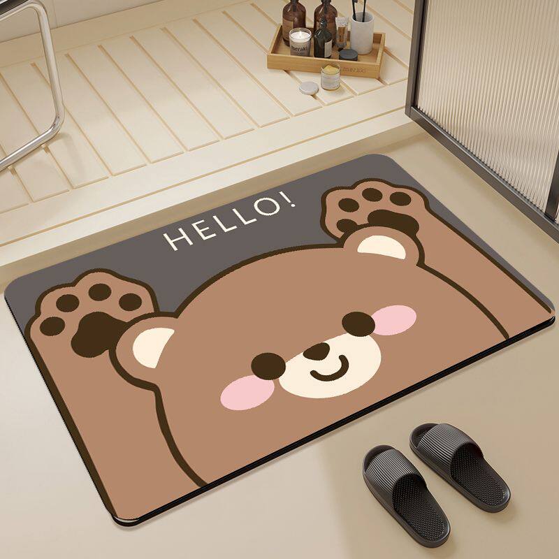 Hello bear