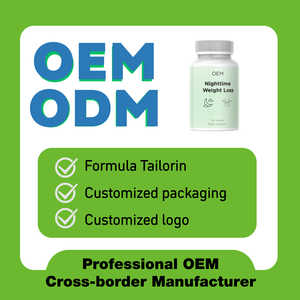 כמוסות דיאטה גרסיניה OEM ויטמינים ליופי מדכאי תיאבון לירידה במשקל - Product Image 5