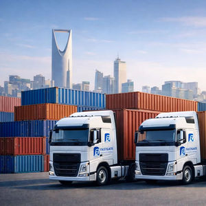 Servicio de Despacho de Aduanas Fastgate para Suplementos Nutricionales en Arabia Saudita (Cumple con la SFDA), Servicio Puerta a Puerta 24/7 con Atención Postventa - Product Image 1