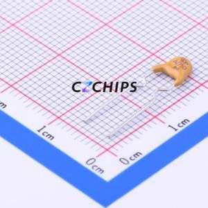 TRA050 Resettable Fuse Through hole Component (THT),P=5.1mm Fuse 16V 40A 500mA 1A - Product Image 1