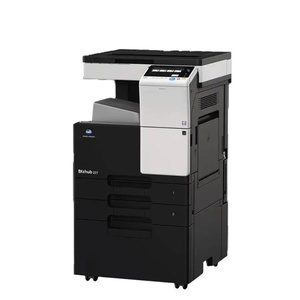 Impresora Multifuncional Reacondicionada Konica Minolta Bizhub 367, 287, 227, Usada, de Buena Calidad - Product Image 4