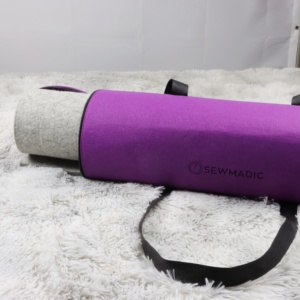 Alfombrilla Profesional para Planchar de Lana 100% Lana de Nueva Zelanda, Resistente al Calor, para Uso Doméstico, con Bolsa de Almacenamiento de Fieltro - Product Image 1