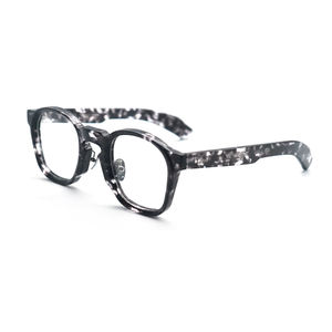 Gafas ópticas Vintage personalizadas de acetato, lentes ópticas clásicas de calidad, Marcos para gafas - Product Image 2